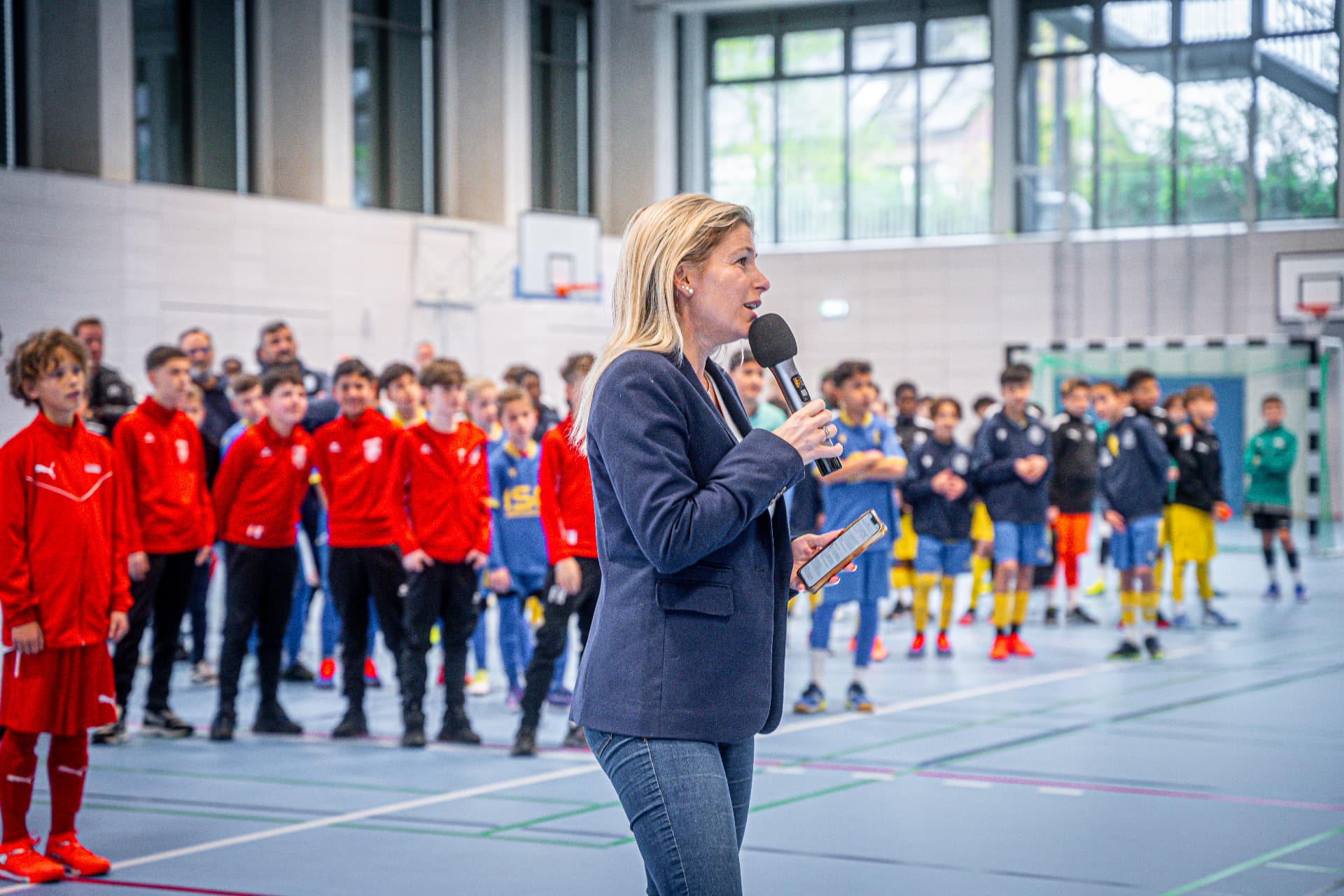 Fair Play gegen Rassismus