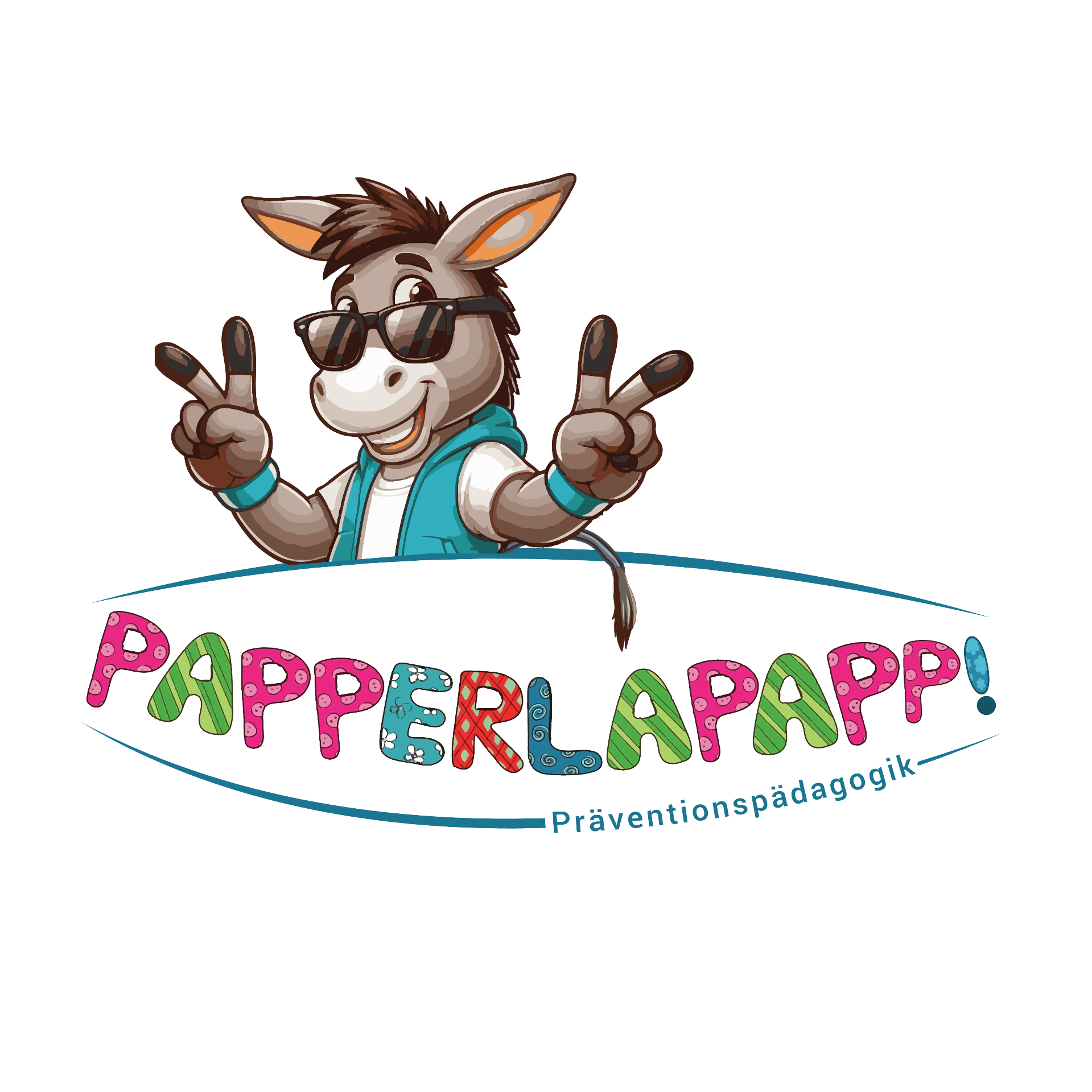 Papperlapapp Präventionspädagogik Logo